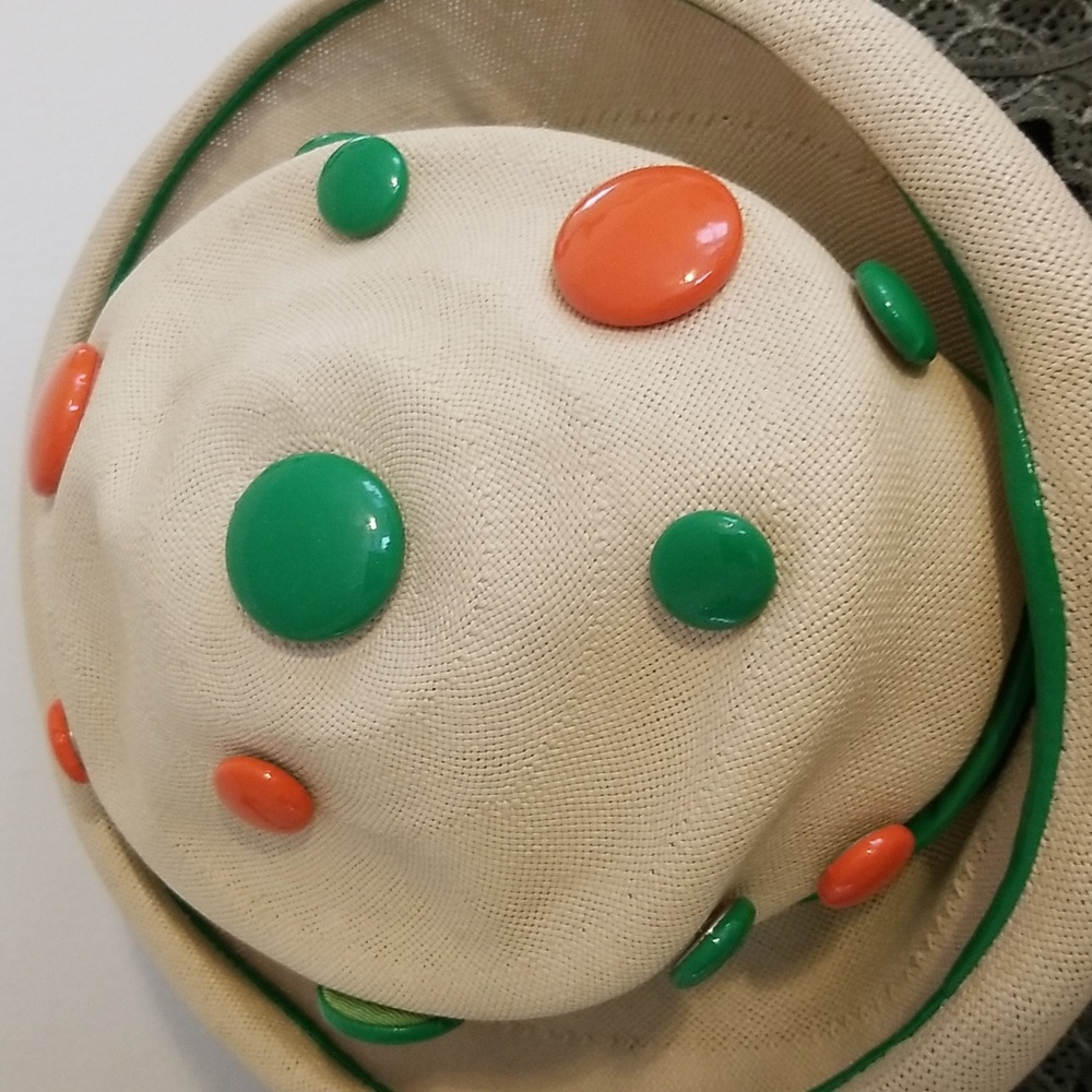 Mr. John New York Paris Debutante Hat - Picture 2 of 14